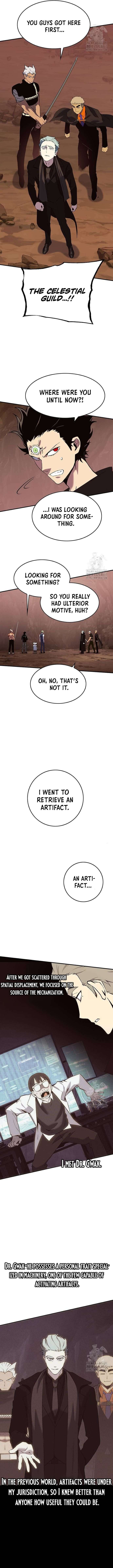 Read Hardcore Leveling Warrior Manga Online