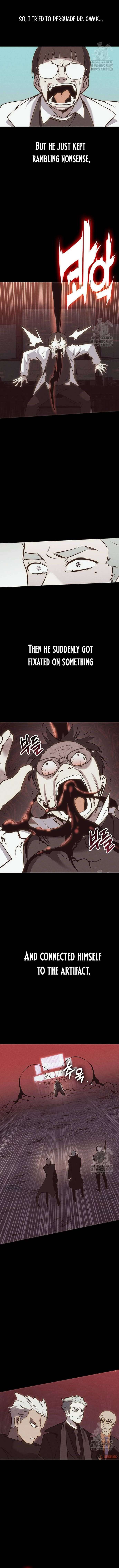 Read Hardcore Leveling Warrior Manga Online