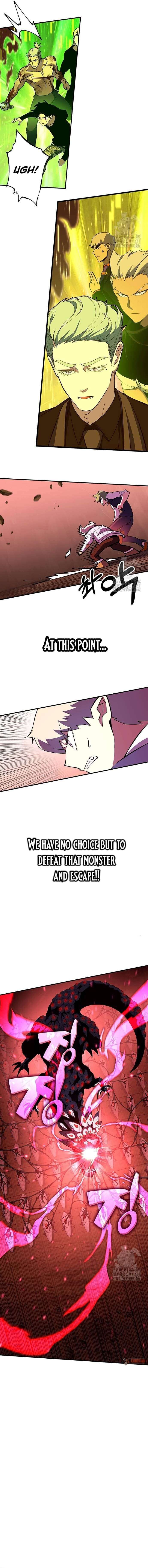 Read Hardcore Leveling Warrior Manga Online