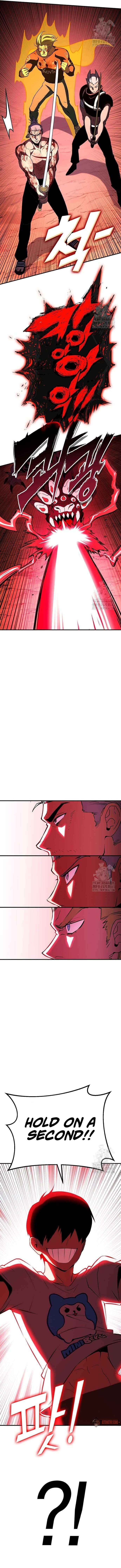 Read Hardcore Leveling Warrior Manga Online