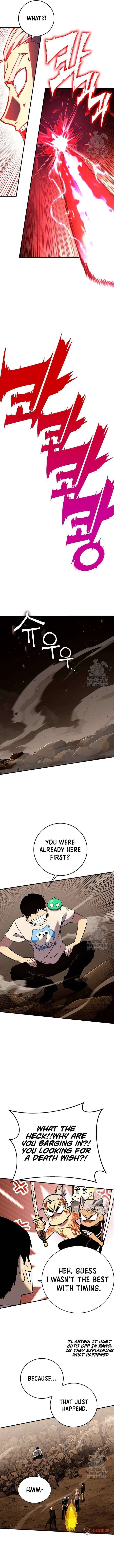 Read Hardcore Leveling Warrior Manga Online