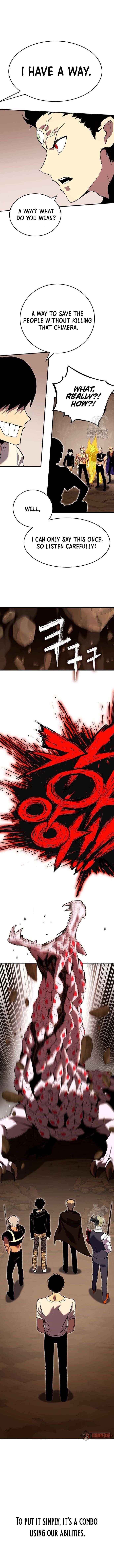 Read Hardcore Leveling Warrior Manga Online