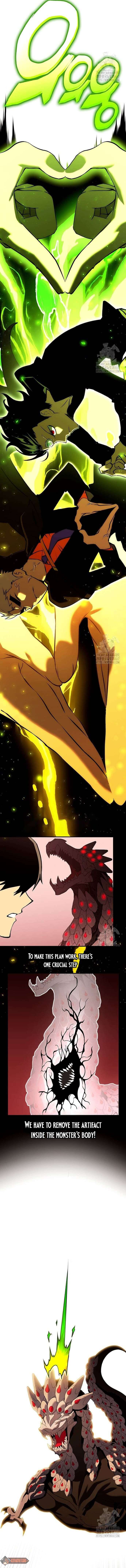 Read Hardcore Leveling Warrior Manga Online