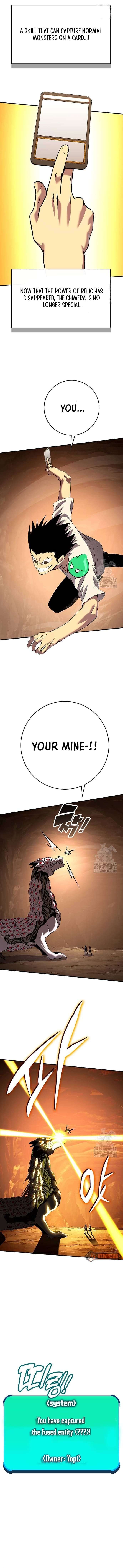 Read Hardcore Leveling Warrior Manga Online