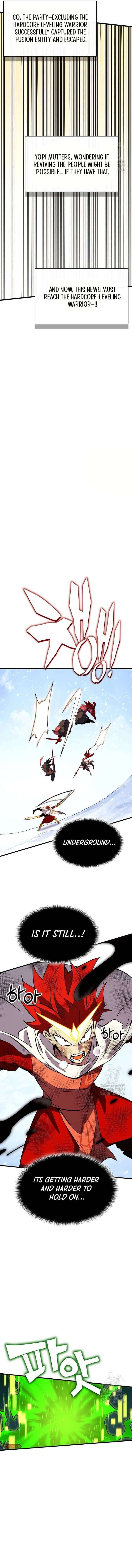 Read Hardcore Leveling Warrior Manga Online