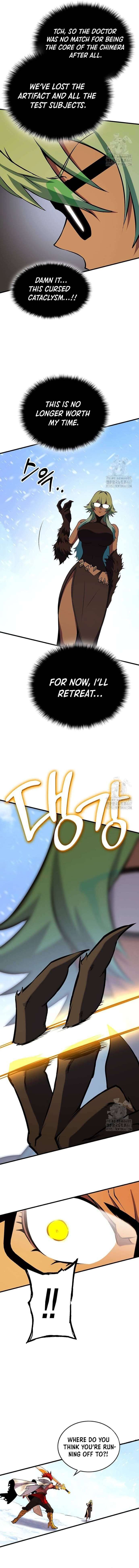 Read Hardcore Leveling Warrior Manga Online