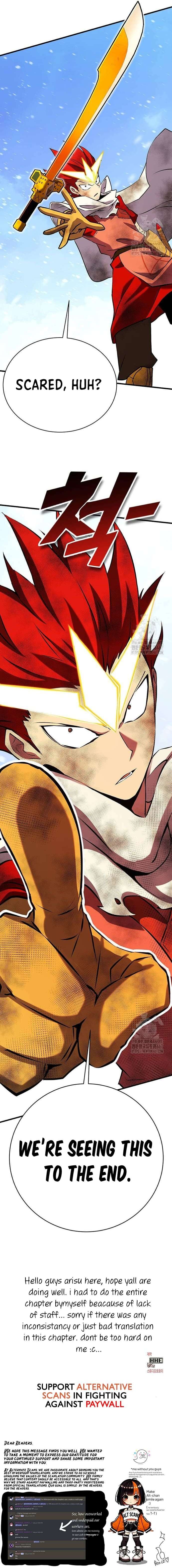 Read Hardcore Leveling Warrior Manga Online