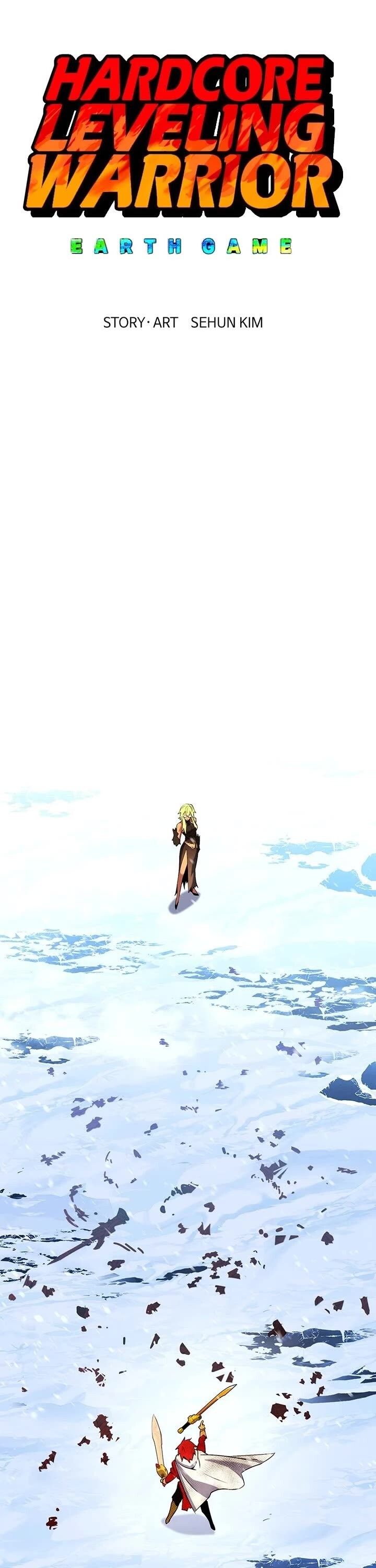 Read Hardcore Leveling Warrior Manga Online