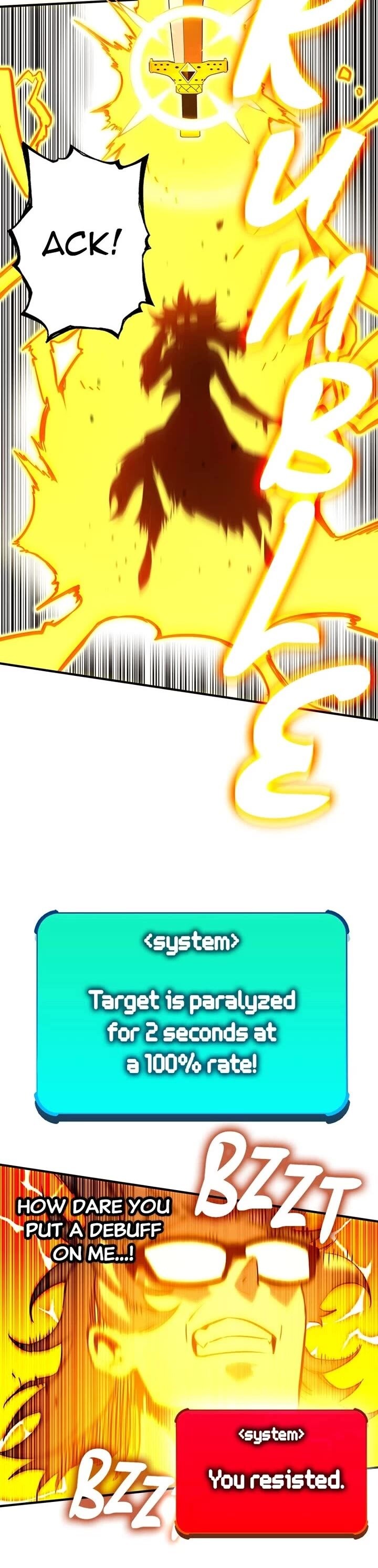 Read Hardcore Leveling Warrior Manga Online