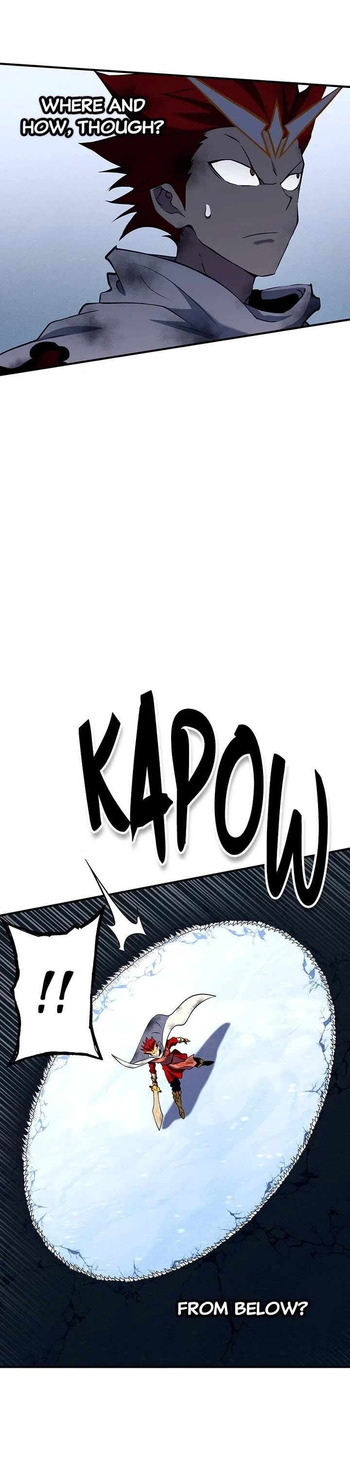 Read Hardcore Leveling Warrior Manga Online