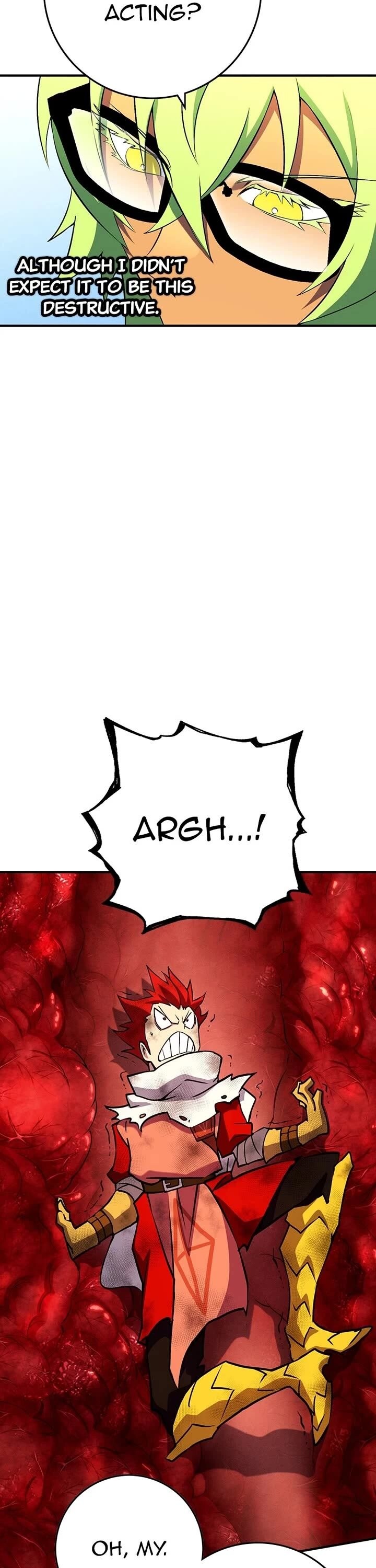 Read Hardcore Leveling Warrior Manga Online