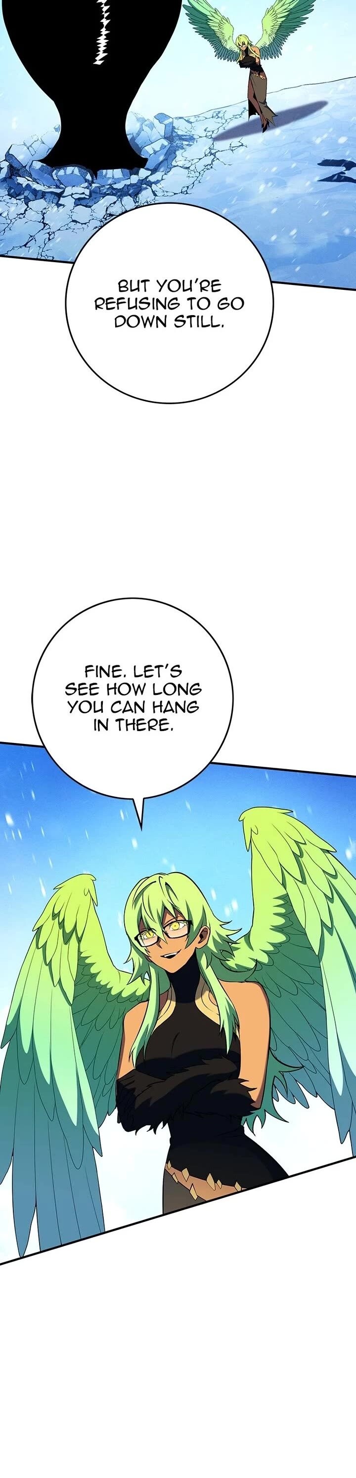 Read Hardcore Leveling Warrior Manga Online