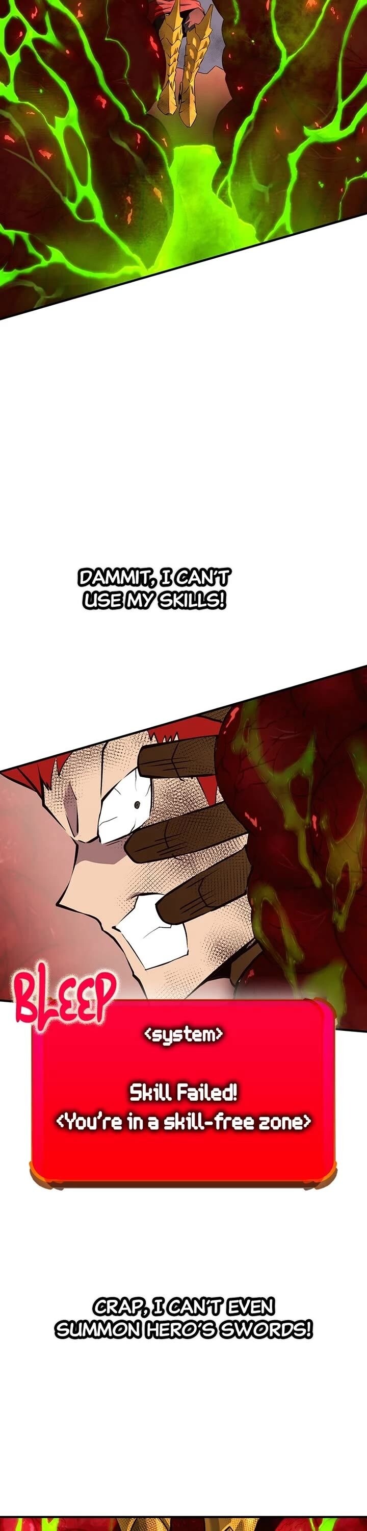 Read Hardcore Leveling Warrior Manga Online