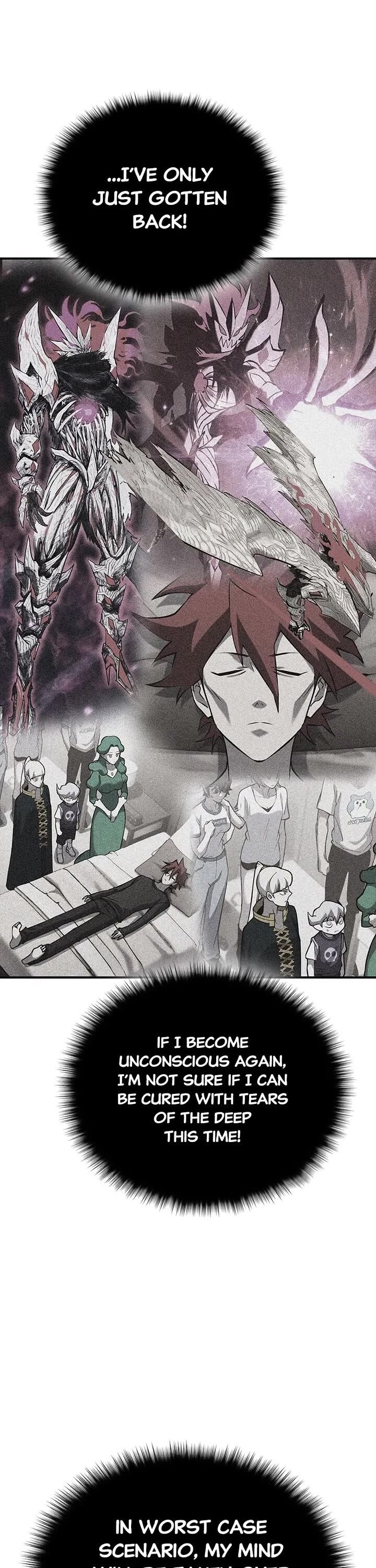 Read Hardcore Leveling Warrior Manga Online