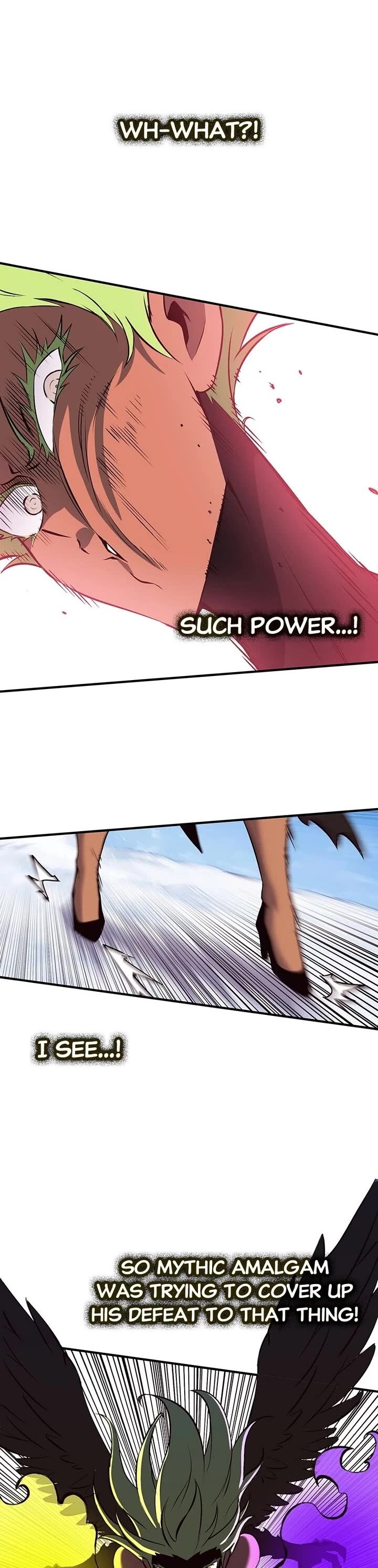 Read Hardcore Leveling Warrior Manga Online