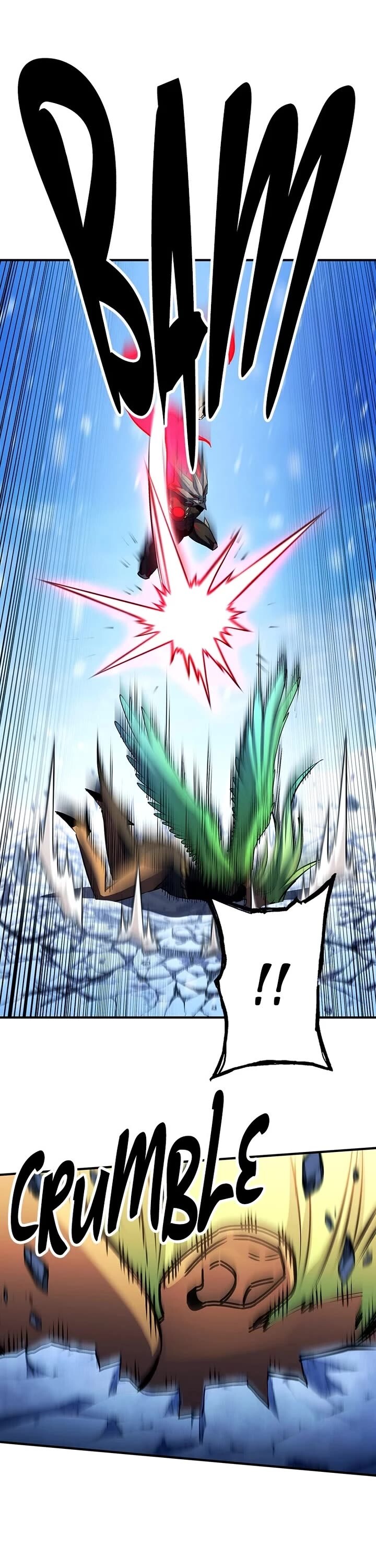 Read Hardcore Leveling Warrior Manga Online