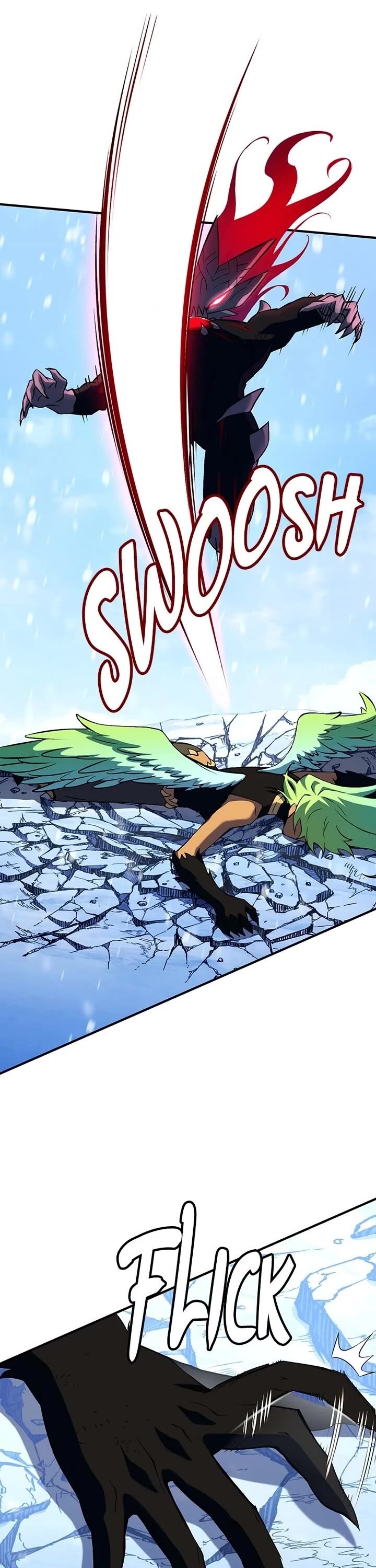 Read Hardcore Leveling Warrior Manga Online