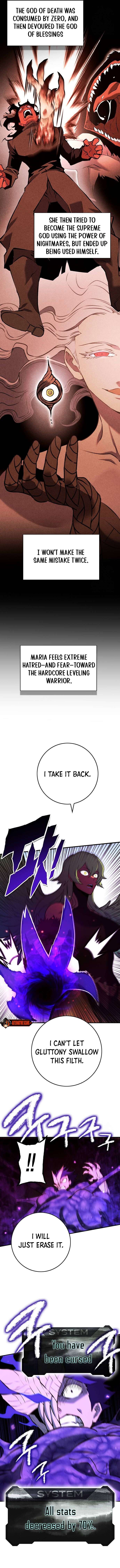 Read Hardcore Leveling Warrior Manga Online