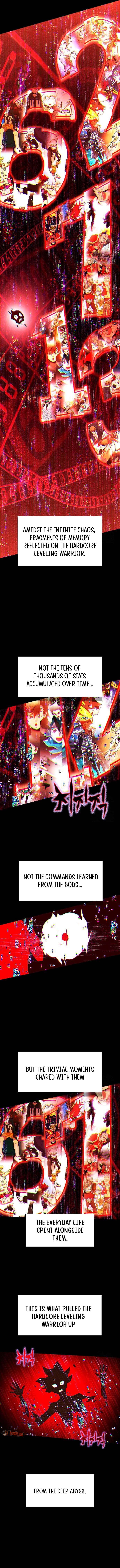 Read Hardcore Leveling Warrior Manga Online