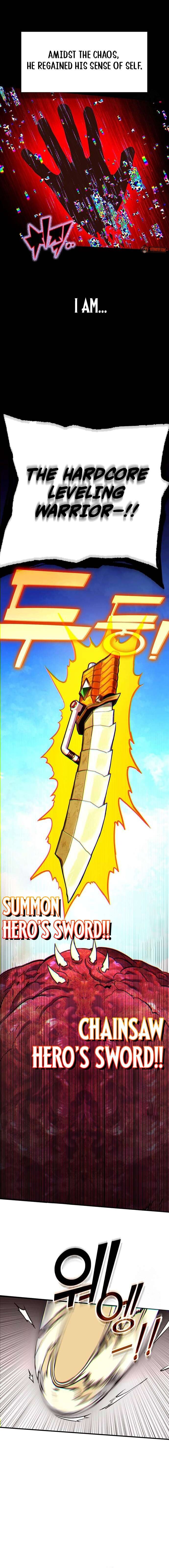 Read Hardcore Leveling Warrior Manga Online