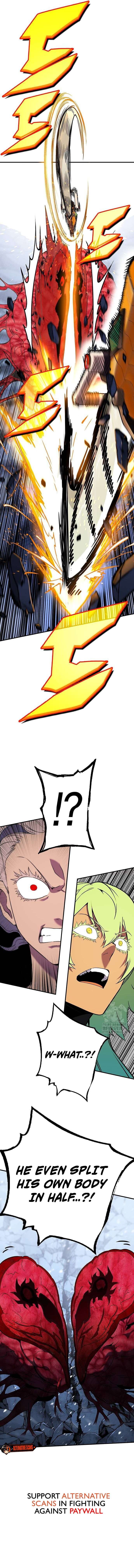 Read Hardcore Leveling Warrior Manga Online