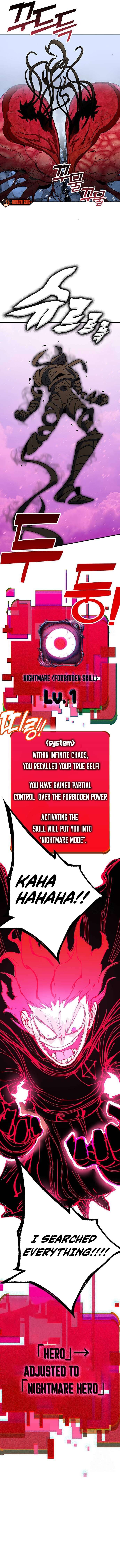 Read Hardcore Leveling Warrior Manga Online