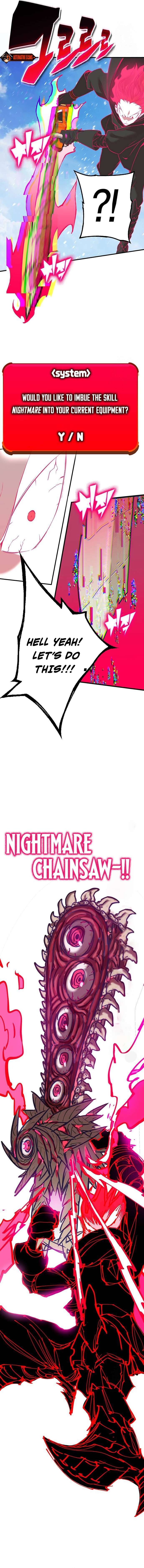 Read Hardcore Leveling Warrior Manga Online