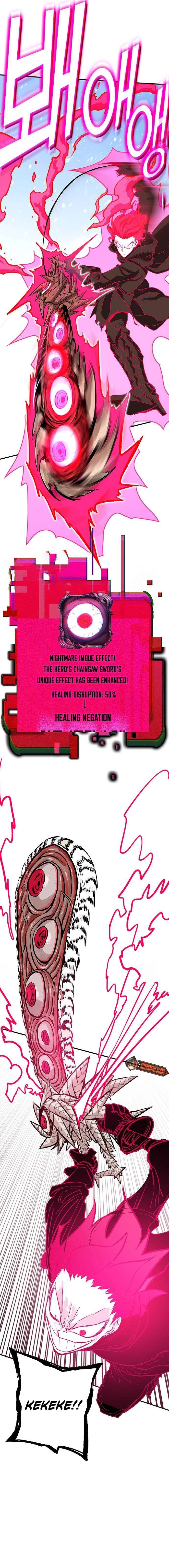 Read Hardcore Leveling Warrior Manga Online