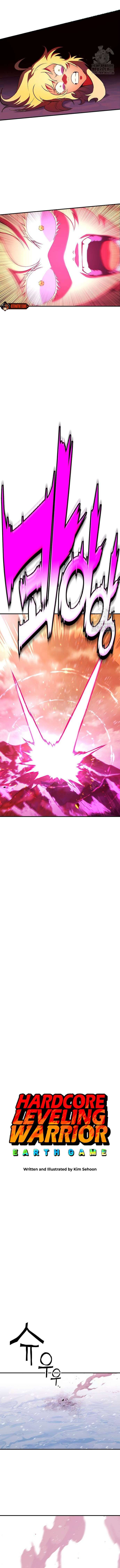 Read Hardcore Leveling Warrior Manga Online