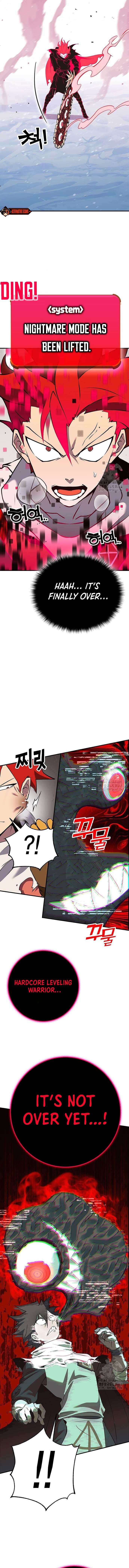 Read Hardcore Leveling Warrior Manga Online