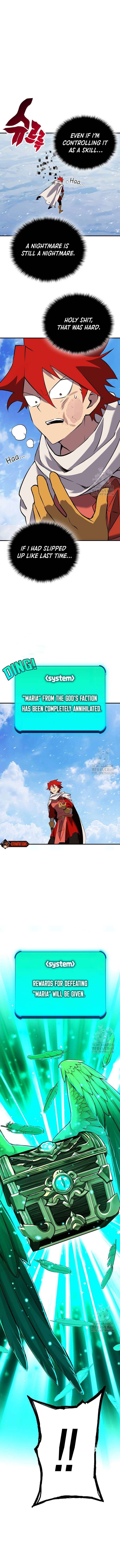 Read Hardcore Leveling Warrior Manga Online