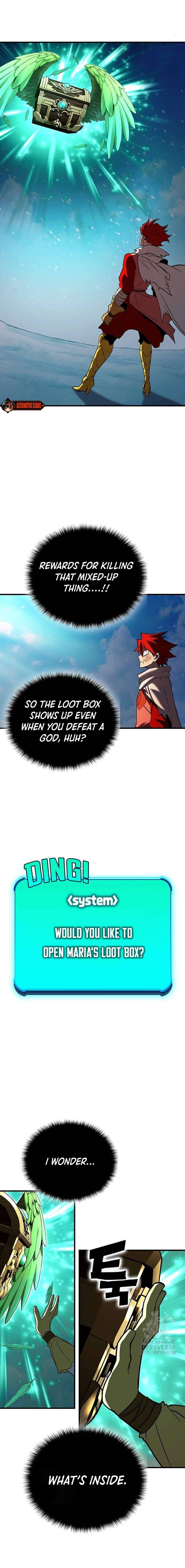 Read Hardcore Leveling Warrior Manga Online