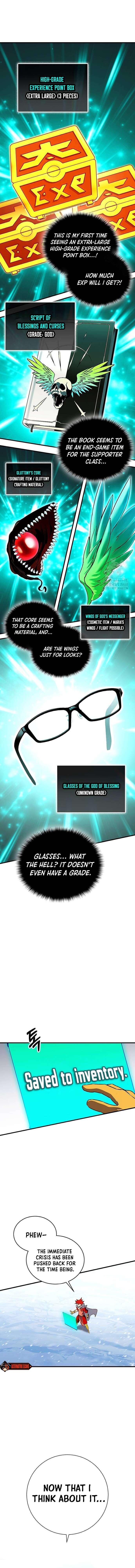 Read Hardcore Leveling Warrior Manga Online