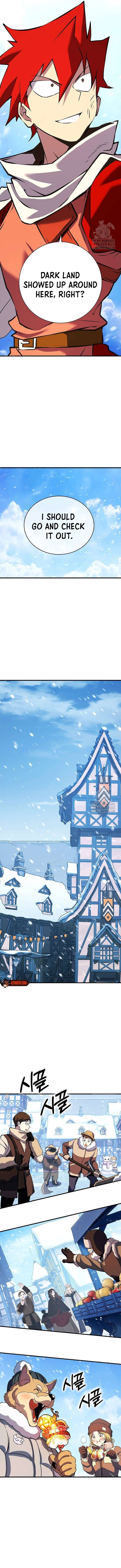 Read Hardcore Leveling Warrior Manga Online