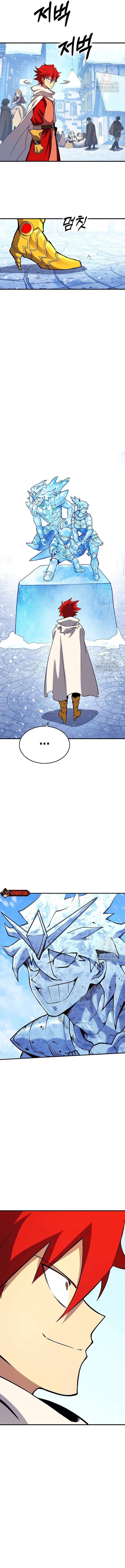 Read Hardcore Leveling Warrior Manga Online