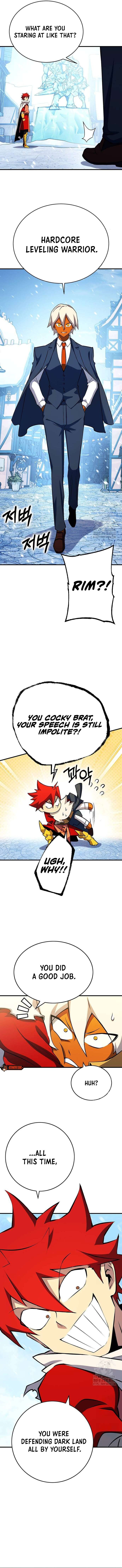 Read Hardcore Leveling Warrior Manga Online