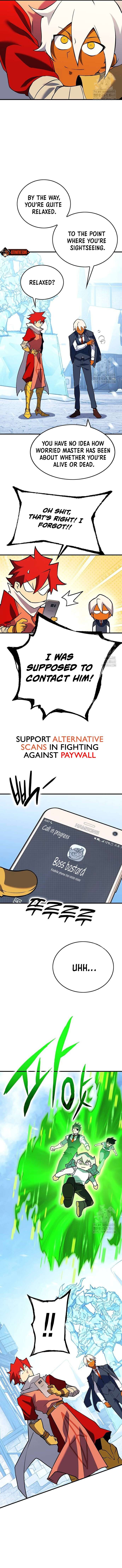 Read Hardcore Leveling Warrior Manga Online