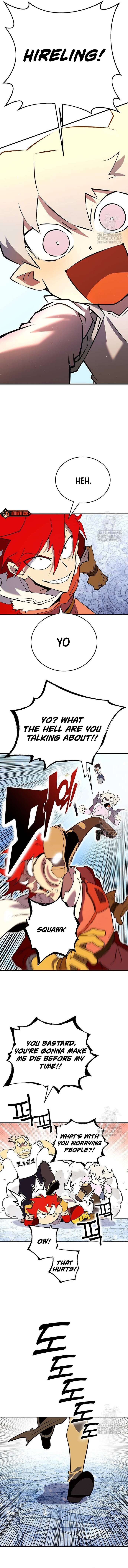 Read Hardcore Leveling Warrior Manga Online