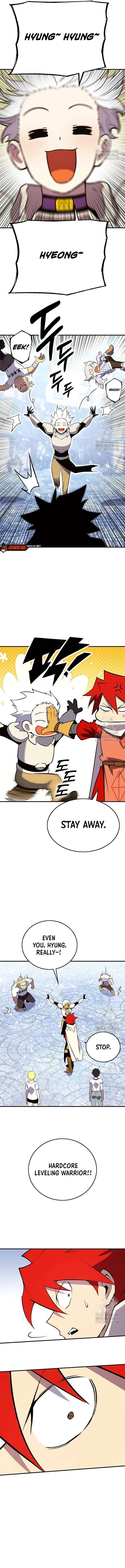 Read Hardcore Leveling Warrior Manga Online