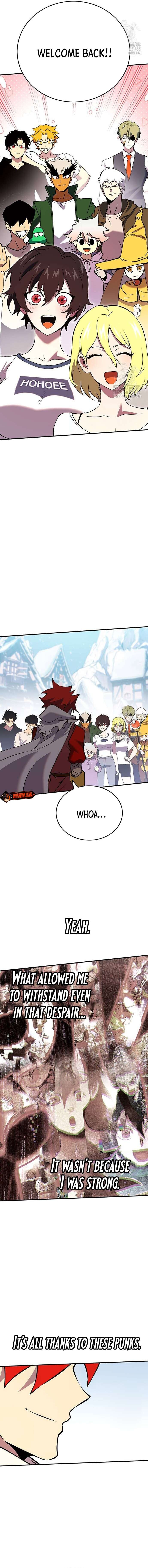 Read Hardcore Leveling Warrior Manga Online