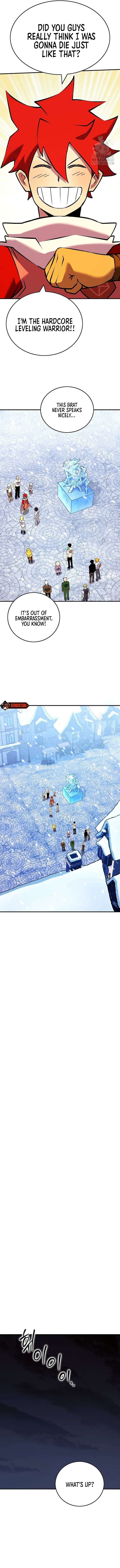 Read Hardcore Leveling Warrior Manga Online