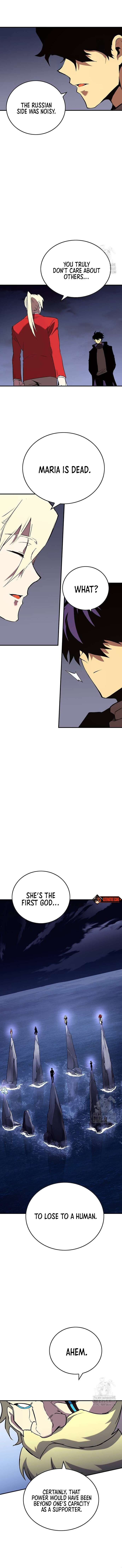 Read Hardcore Leveling Warrior Manga Online