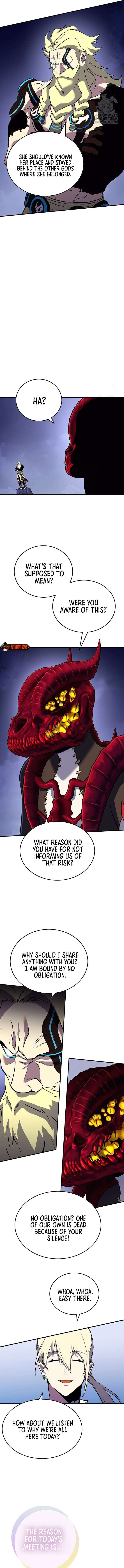 Read Hardcore Leveling Warrior Manga Online