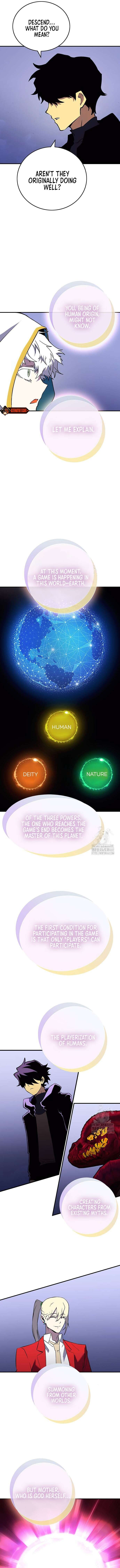 Read Hardcore Leveling Warrior Manga Online