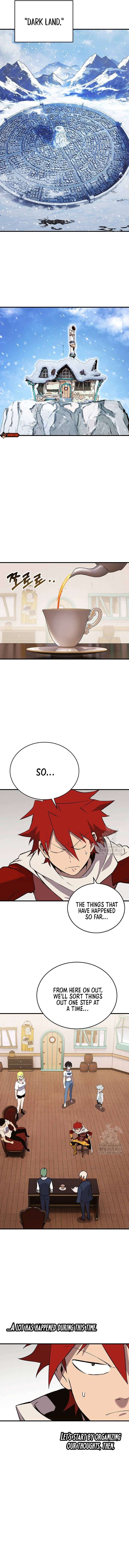 Read Hardcore Leveling Warrior Manga Online