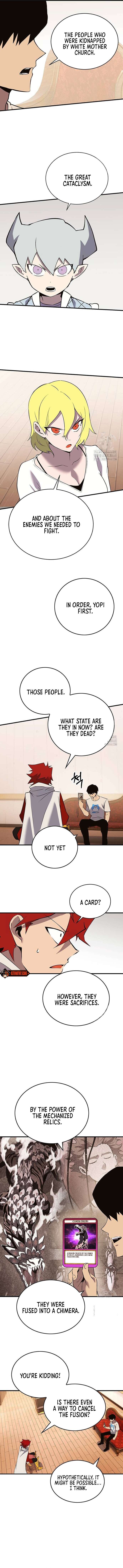 Read Hardcore Leveling Warrior Manga Online