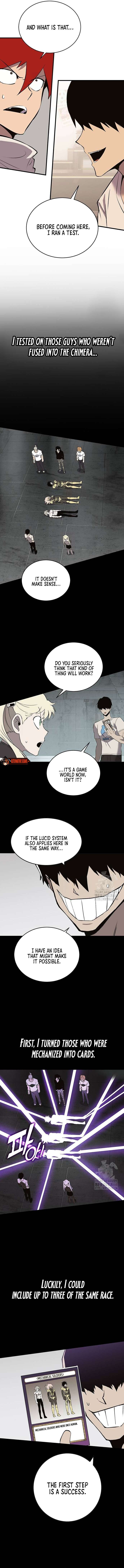 Read Hardcore Leveling Warrior Manga Online