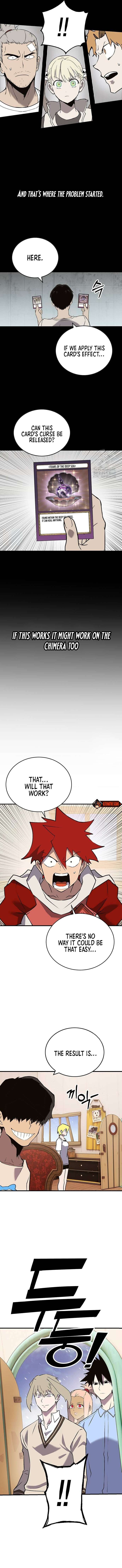 Read Hardcore Leveling Warrior Manga Online