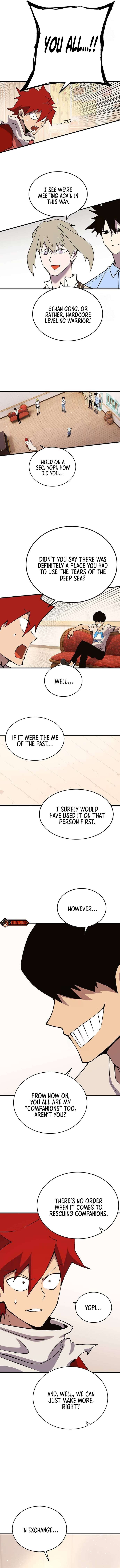 Read Hardcore Leveling Warrior Manga Online