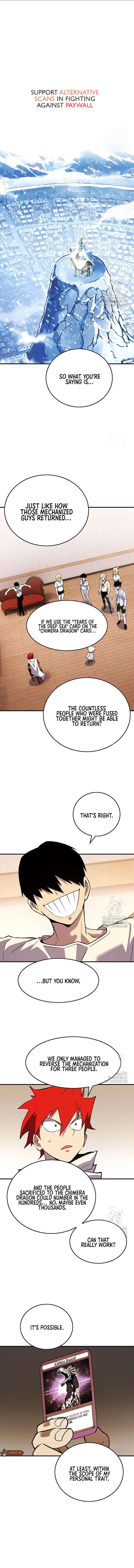 Read Hardcore Leveling Warrior Manga Online